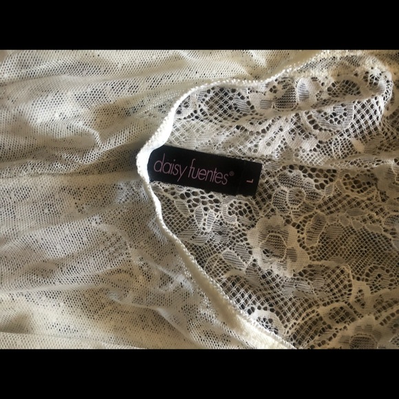 Lacy teddy - Picture 5 of 8